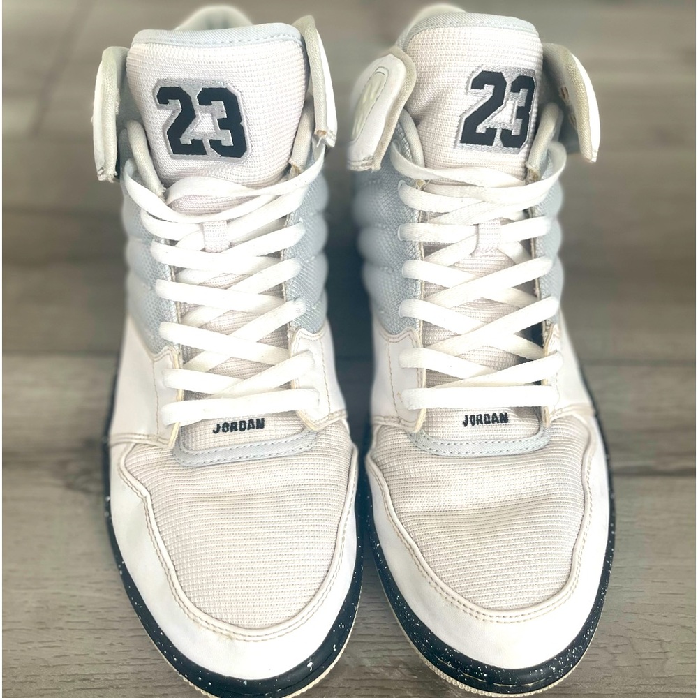 ▪️Nike Air Jordan 1 Flight 4 Shoes Mens▪️ - Picture 4 of 7